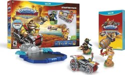 Skylanders SuperChargers (Starter Pack) Wii U
