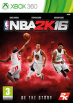 NBA 2K16 XBOX 360