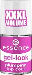 Essence Gel Look Plumping Top Coat