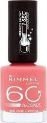 Rimmel Rose Libertine 405