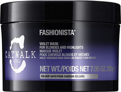 Tigi Catwalk Fashionista Violet Mask 200gr