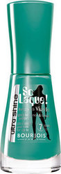 Bourjois So Laque Ultra Shine 61 Vert Chlorophylle