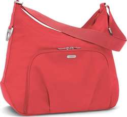 Mamas & Papas Ellis Shoulder Bag - Coral