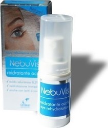 Omisan Nebuvis Eye Rehydratation 10ml