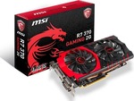 MSI Radeon R7 370 2GB Gaming (R7 370 GAMING 2G)