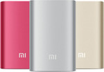 Xiaomi Mi Power Bank 10000mAh