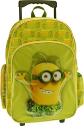 Graffiti Trolley Au Natural Minions 15422