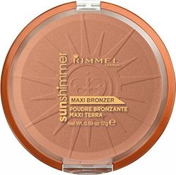 Rimmel Sunshimmer Maxi Bronzer 01 Sun Kiss 17gr