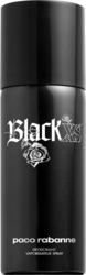 Paco Rabanne Men Black Xs 150ml