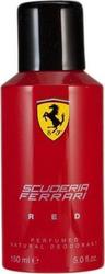 Ferrari Scuderia Red Deospray 150ml