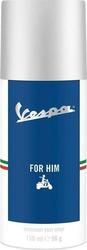 Vespa For Him Deodorant Spray 150ml