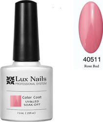 Lux Nails Color Coat Rose Bud 40511