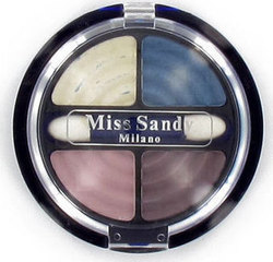 Miss Sandy Eyeshadow 4 Colors No07