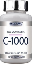 Scitec Nutrition C 1000 100 κάψουλες