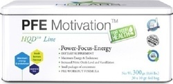 DiY PFE Motivation 10gr
