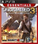 Uncharted 3 Drake's Deception (Essentials) PS3