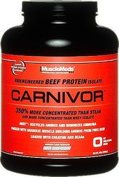 Muscle Meds Carnivor 2088gr Σοκολάτα