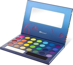 BH Cosmetics Eyeshadow Pallete Take Me to Brazil