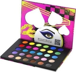BH Cosmetics Eyeshadow Pallete 80's