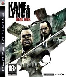 Kane & Lynch Dead Men PS3