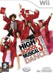 High School Musical 3 Senior Year Dance Wii