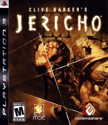 Clive Barker's Jericho PS3