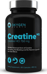 Okygen Creatine HCL 90tabs