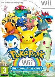 PokePark Wii Pikachu's Adventure Wii