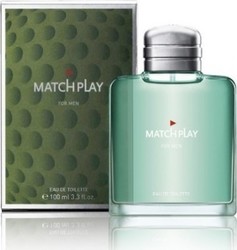 Match Play Men Eau de Toilette 50ml