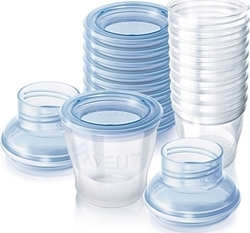 Philips Avent Δοχεία Μητρικού Γάλακτος SCF612/10