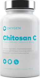 Okygen Chitosan C 90tabs