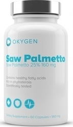 Okygen Saw Palmeto 60tabs