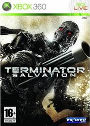 Terminator Salvation XBOX 360