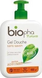 Biolane Biopha Douche Gel 400ml