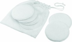 Bebe Confort Επιθέματα Στήθους Πλενόμενα, 6τμχ