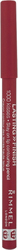 Rimmel Long Lasting 1000 Kisses Stay on Lip 61 Wine