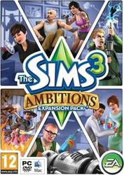 The Sims 3 Ambitions PC