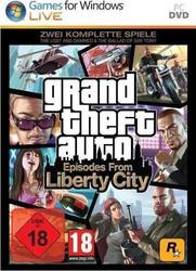 Grand Theft Auto Episodes from Liberty City PC