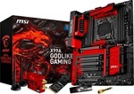 MSI X99A Godlike Gaming