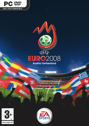 UEFA EURO 2008: Austria-Switzerland PC