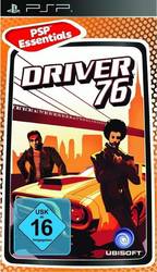 Driver 76 (Essentials) PSP