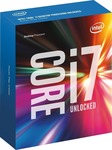 Intel Core i7-6700K Box