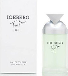 Iceberg Twice Ice Eau de Toilette 100ml