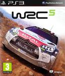 WRC 5 FIA World Rally Championship PS3