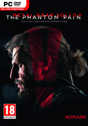 Metal Gear Solid V The Phantom Pain PC