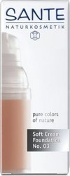 Sante Soft Cream Make Up 03 Sunny Beige 30ml