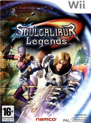 SoulCalibur Legends Wii