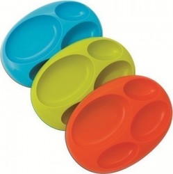 Boon Πιάτο Διαχωρισμού Τροφών Platter, 9m+