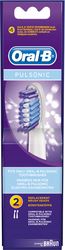 Oral-B Pulsonic 2τμχ