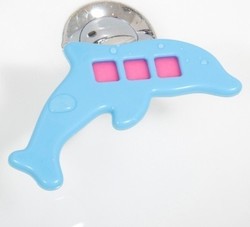 Clippasafe Dolphin Bath Temperature Indicator